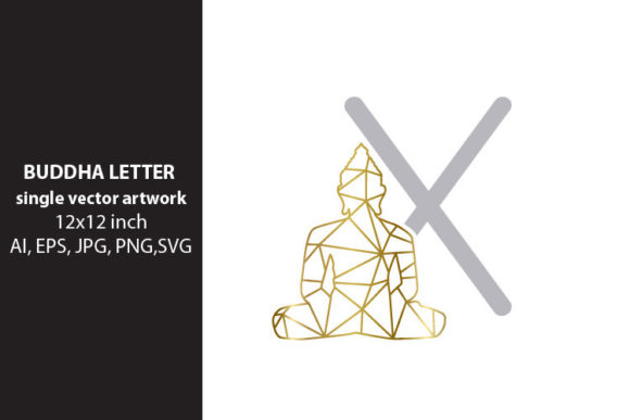 BUDDHA, Letter X