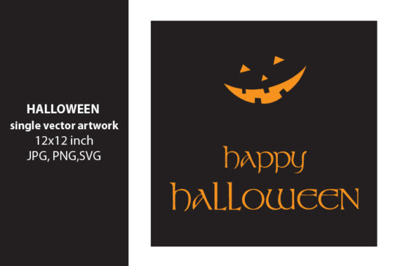 Happy Halloween Pumpkin