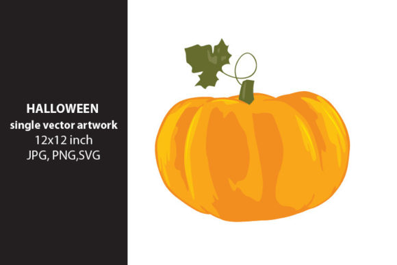 Pumpkin Graphics for Handmade Creators